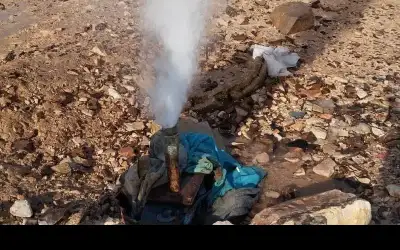 المياه تضبط اعتداءات جديدة على نبع