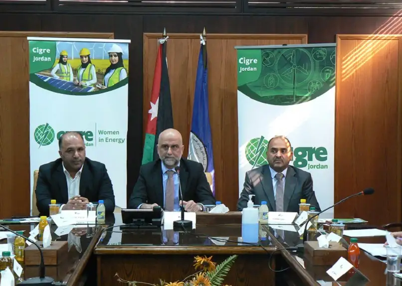 سفيان البطاينة رئيسا لسيجري الوطنية الأردنية