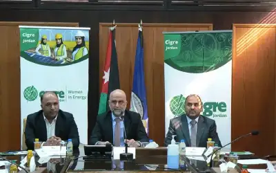 سفيان البطاينة رئيسا لسيجري الوطنية الأردنية