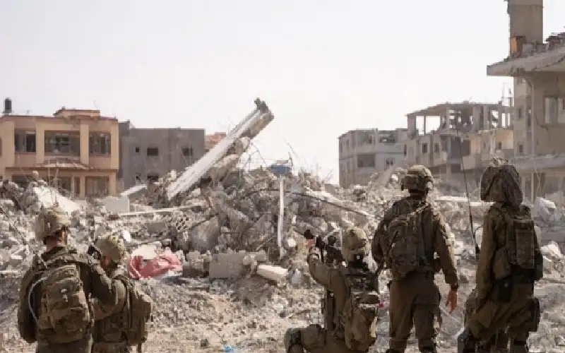 جيش الاحتلال ينذر 10 قرى جديدة