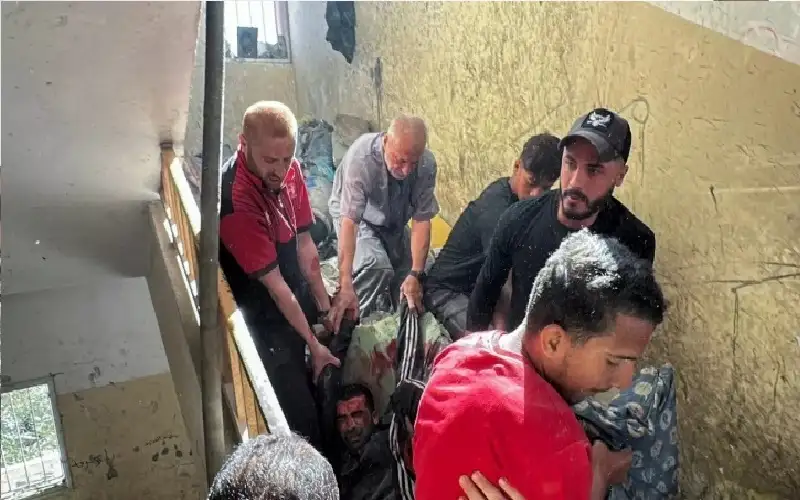 391 يوما للحرب: شهداء بالعشرات وإعلان