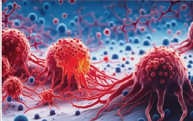 علاج سرطان جديد يدمر الورم حراريا