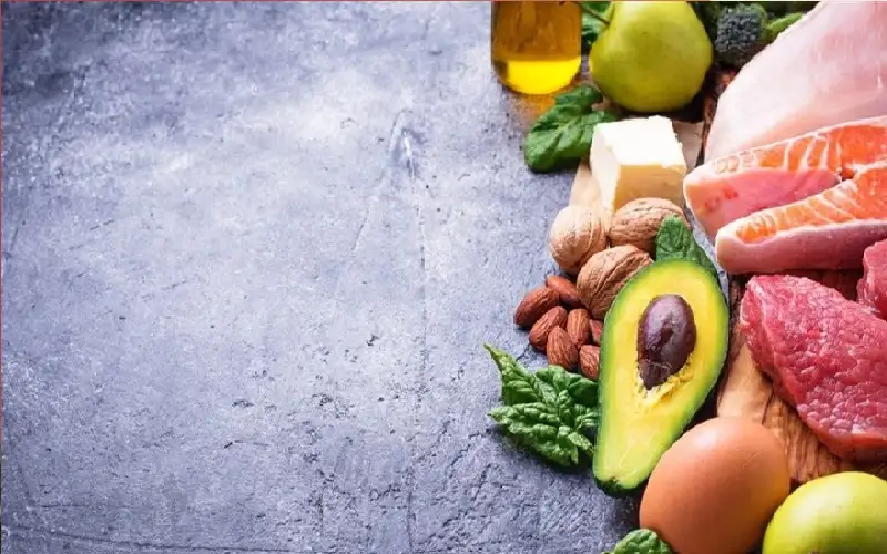 نظام كيتو الغذائي يعيد الدورة الشهرية