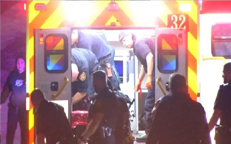 ألمانيا.. رجل يهرب من الشرطة تاركا