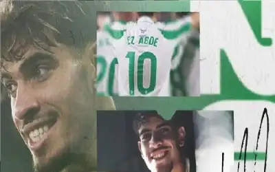 بيتيس يمدد عقد الزلزولي حتى 2029