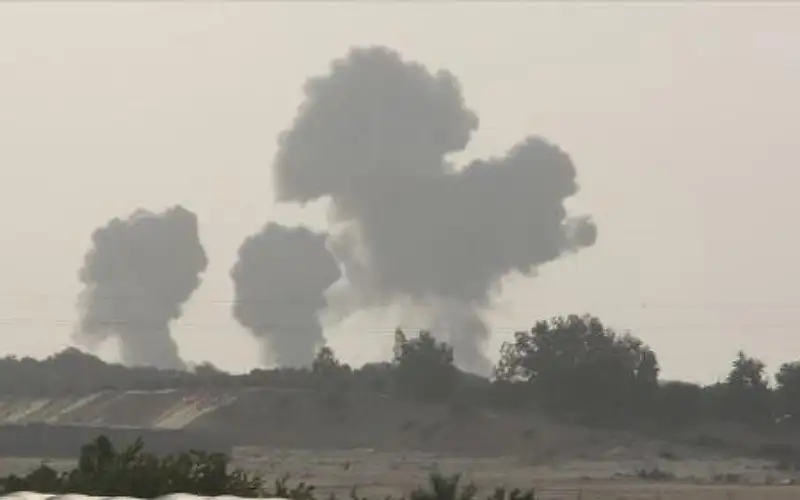 النظام السوري: أنباء عن إصابة مدنيين