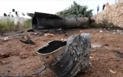 مقتل شخصين في كريوت إثر قصف
