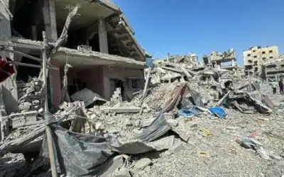 الصحة العالمية: الوضع الصحي شمالي قطاع