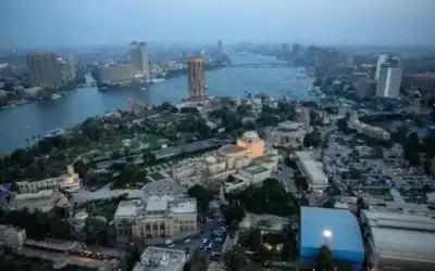 مصدر مصري ينفي استقبال سفينة عسكرية