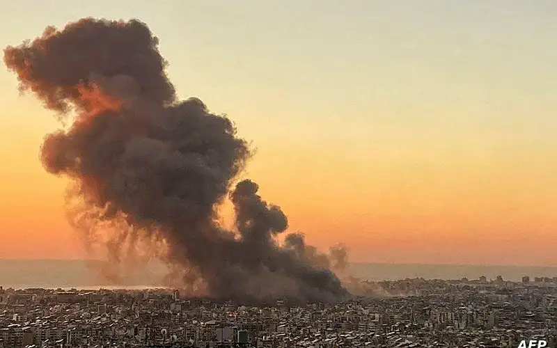 لبنان: العدوان تسبب خروج 8 مستشفيات