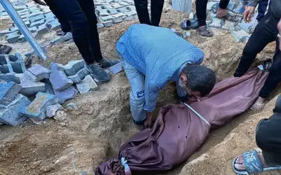 47 شهيدا وإصابات في قصف إسرائيلي