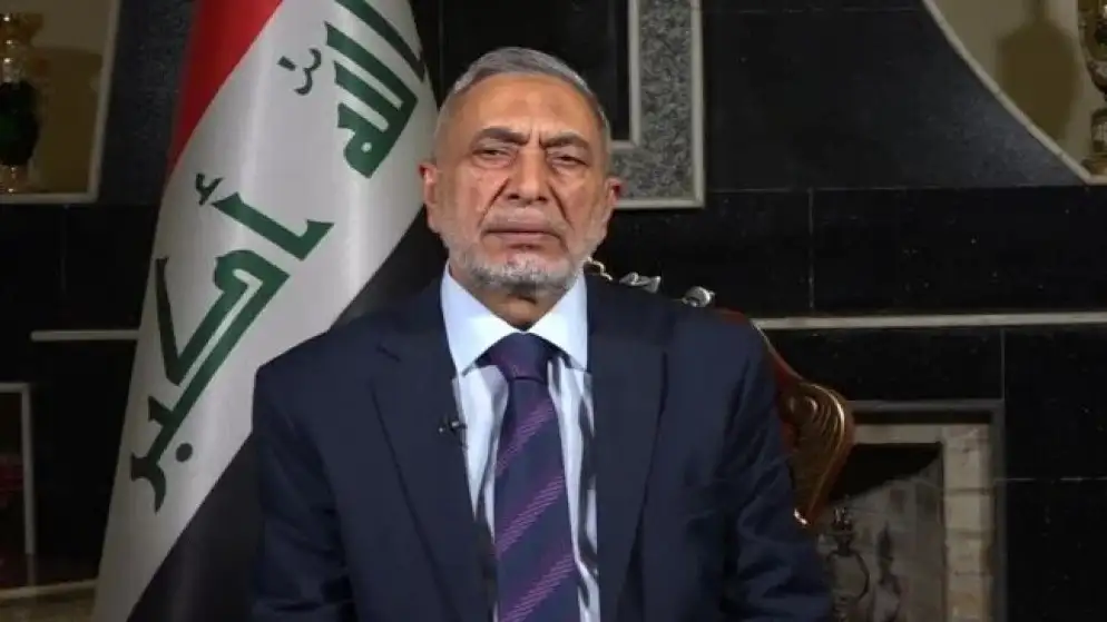 مجلس النواب العراقي ينتخب محمود المشهداني