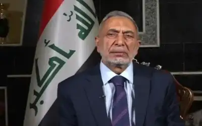 مجلس النواب العراقي ينتخب محمود المشهداني
