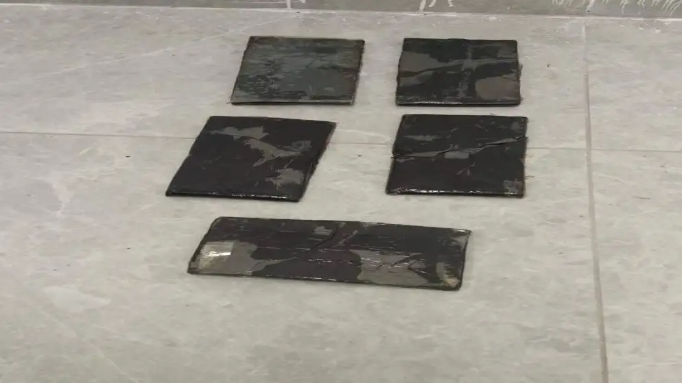 القوات المسلحة تحبط محاولة تهريب مواد