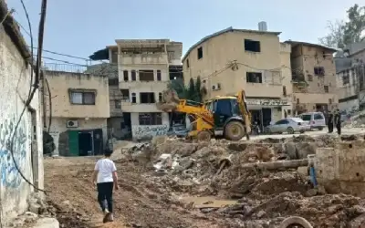 ورقة تقدير موقف: الوضع في جباليا