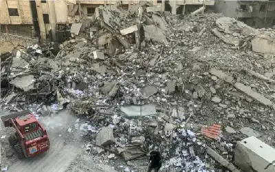 الصحة العالمية تعرب عن قلق بالغ