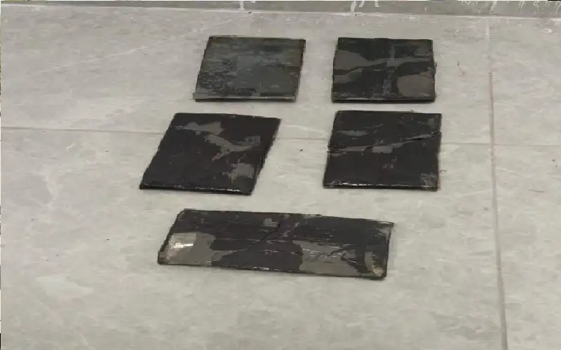 القوات المسلحة تحبط محاولة تهريب مواد