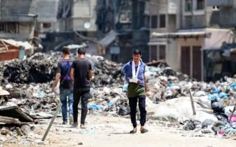 حماس: ما يريده الفلسطينيون وقف دائم