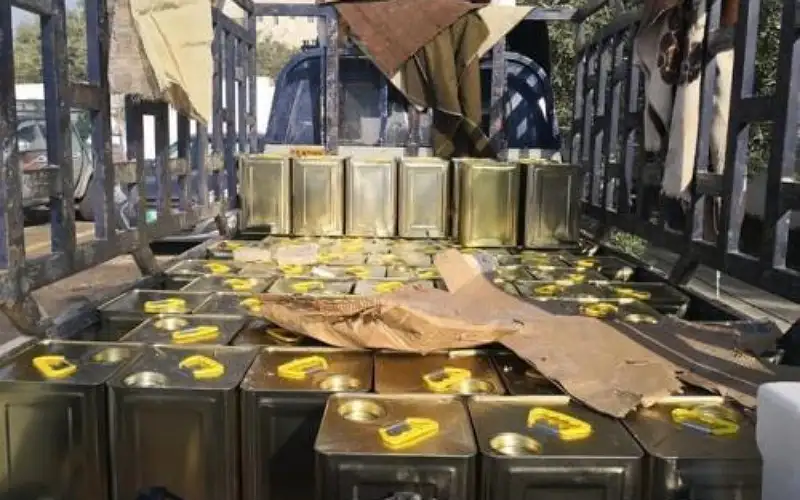 السماح بإدخال زيت الزيتون الفلسطيني بشروط