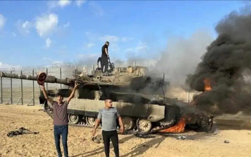 حماس: 7 أكتوبر أكبر فشل أمني