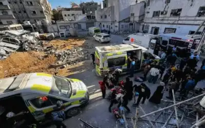 مسؤولون أمميون: المنطقة بأكملها على حافة