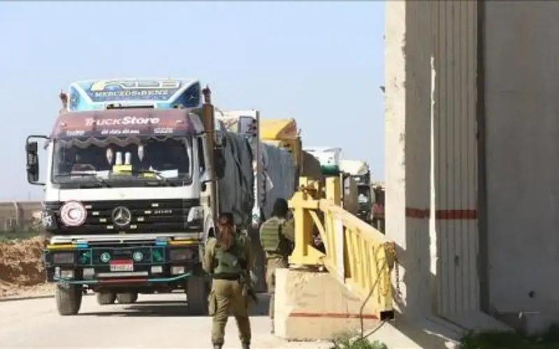 حماس: قيود إسرائيلية صارمة تمنع وصول