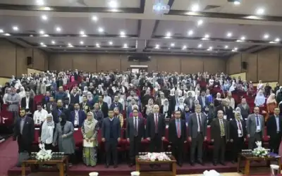 جامعة الزرقاء تعقد مؤتمرا دوليا بالتشارك