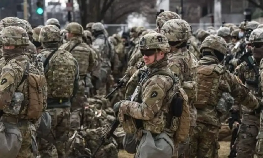 ولاية واشنطن تجهز الحرس الوطني للتعامل