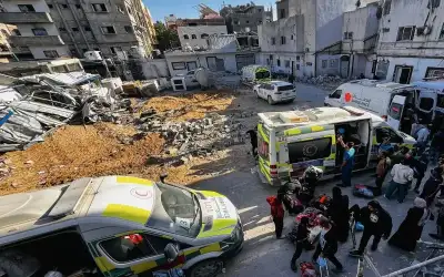 مسؤولون أمميون: المنطقة بأكملها على حافة