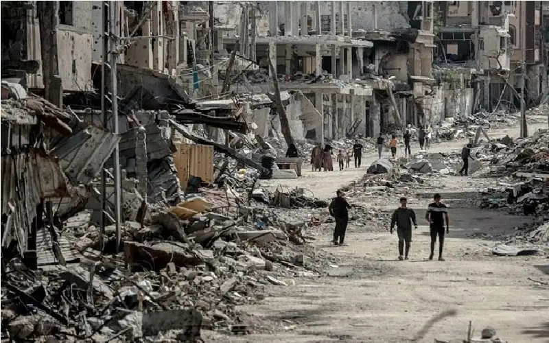 وفدان من حماس وفتح في القاهرة