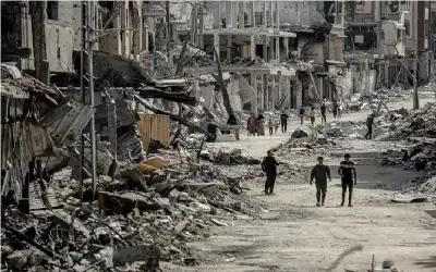 وفدان من حماس وفتح في القاهرة