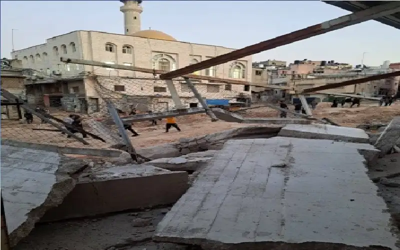 393 يوما للحرب: شهداء بالعشرات ومجازر