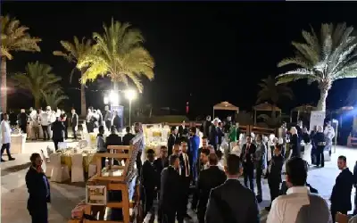 البنك العربي الإسلامي الدولي يقيم حفل