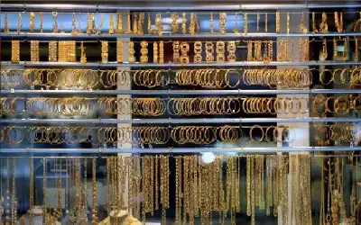 55.6 دينار سعر الذهب عيار 21