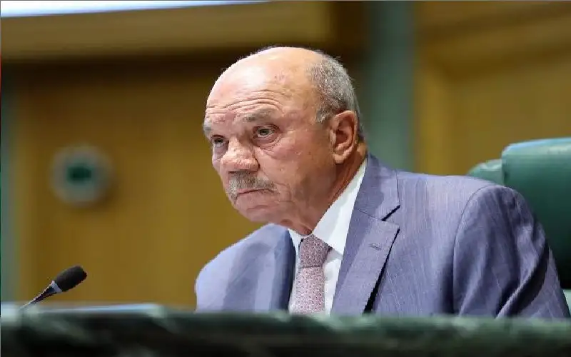 الفايز: وعد بلفور تسبب باقتلاع الشعب