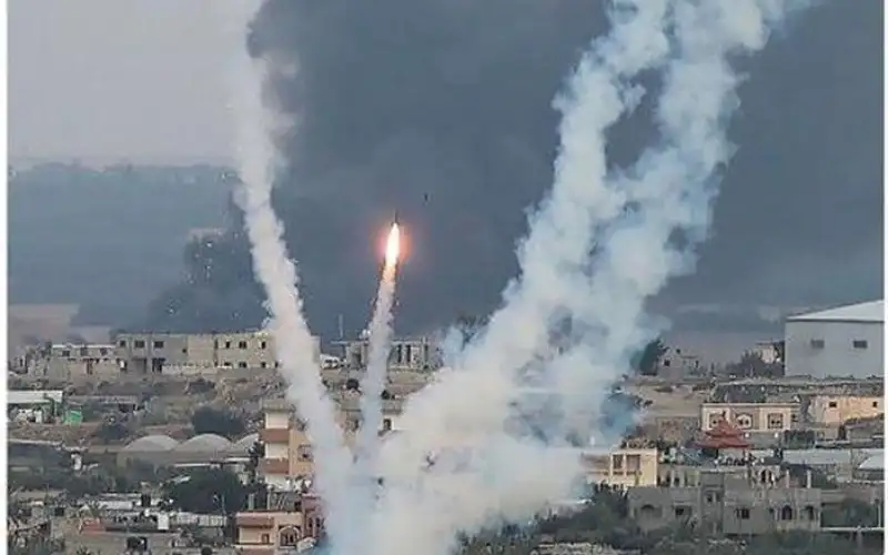 إصابة 11 في إسرائيل بعد إطلاق