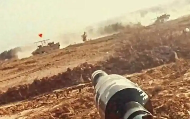 المقاومة في غزة تتمكن من ايقاع