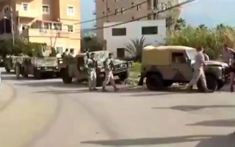 تفاصيل الإنزال الإسرائيلي في البترون ..