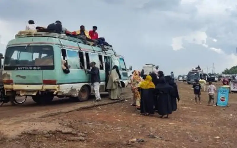 12 قتيلا في غرب السودان جراء