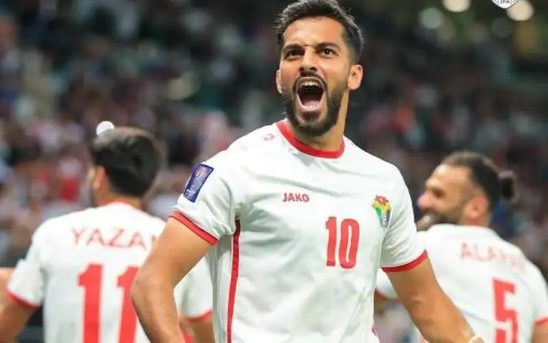 التعمري يفصح عن حالته الصحية بعد