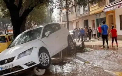 إسبانيا تنفذ أكبر عملية إنقاذ جراء