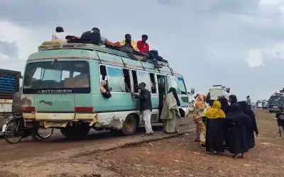 12 قتيلا غربي السودان جراء قصف