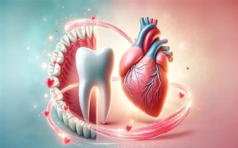الحفاظ على قلبك يبدأ بنظافة أسنانك