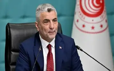 تركيا: نظامنا الجمركي مغلق تماما أمام