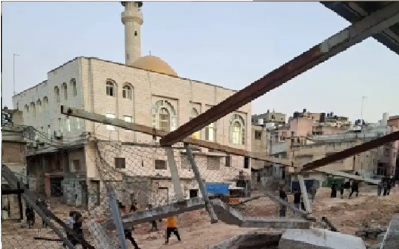 394 يوما للحرب: شهداء بالعشرات وتدمير