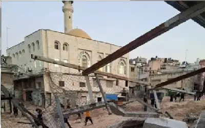 394 يوما للحرب: شهداء بالعشرات وتدمير