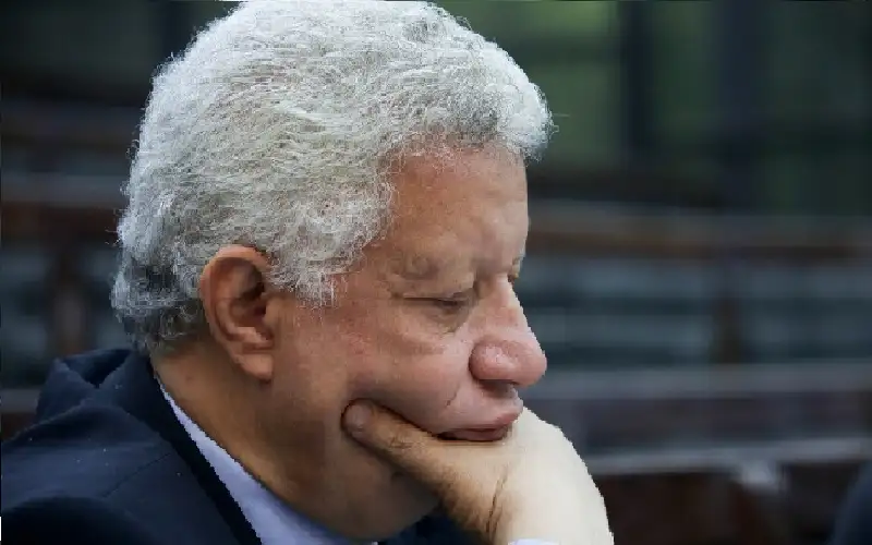 أحمد موشيه.. مرتضى منصور يهاجم إعلاميا