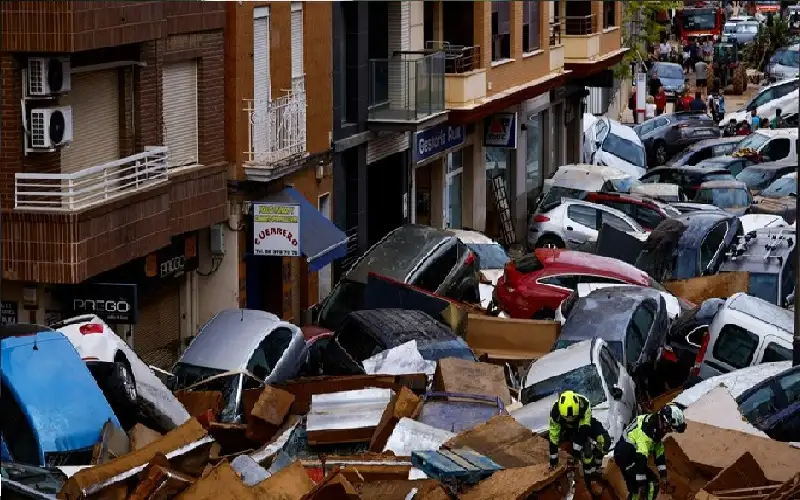 إسبانيا تنفذ أكبر عملية إنقاذ بعد