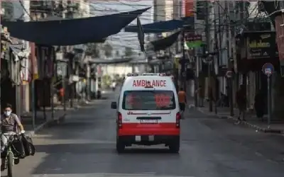 الصحة الفلسطينية: إنتهاء حملة تطعيم “شلل