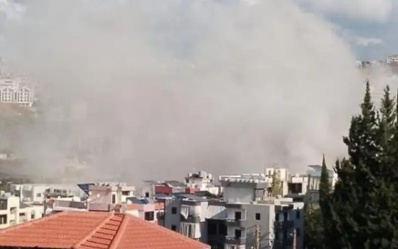 3 شهداء في غارة إسرائيلية على